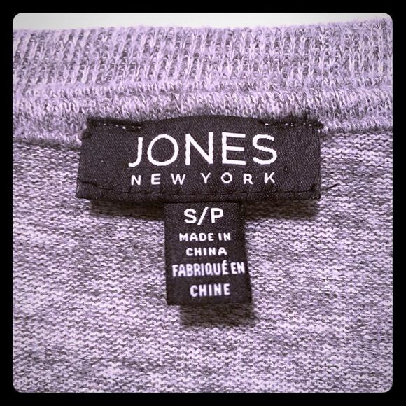 Jones New York Sweater - Picture 4 of 5